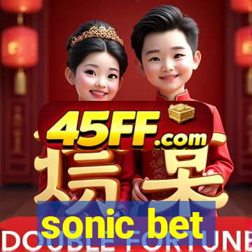 sonic bet